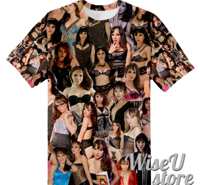 Cytherea T-SHIRT Photo Collage shirt 3D