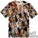 Jade Weber T-SHIRT Photo Collage shirt 3D