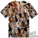 Jade Weber T-SHIRT Photo Collage shirt 3D