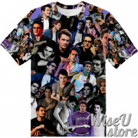 John Mayer T-SHIRT Photo Collage shirt 3D