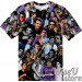 John Mayer T-SHIRT Photo Collage shirt 3D