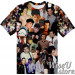 Jordan Knight T-SHIRT Photo Collage shirt 3D