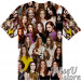 Karen GillanT-SHIRT Photo Collage shirt 3D