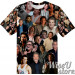 Kurt Russell T-SHIRT Photo Collage shirt 3D