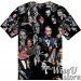 Mads Mikkelsen T-SHIRT Photo Collage shirt 3D