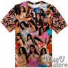 OLIVIA O'LOVELY T-SHIRT Photo Collage shirt 3D