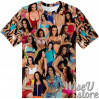 Rachel starr T-SHIRT Photo Collage shirt 3D