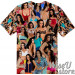 Rachel starr T-SHIRT Photo Collage shirt 3D