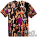 Raylene Pornstar T-SHIRT Photo Collage shirt 3D