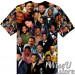 Will Smith T-SHIRT Photo Collage shirt 3D