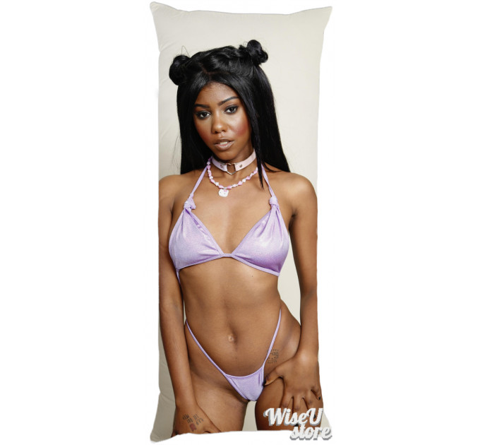 Daizy Cooper Full Body Pillow case Pillowcase Cover