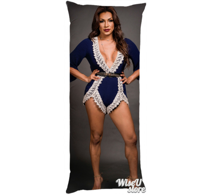 Jessy Dubai Full Body Pillow case Pillowcase Cover