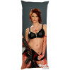 Joslyn James Full Body Pillow case Pillowcase Cover