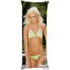 Kacey Jordan Full Body Pillow case Pillowcase Cover
