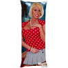 Mary Carey Full Body Pillow case Pillowcase Cover