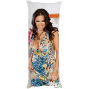 Sienna West Full Body Pillow case Pillowcase Cover