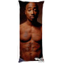 2 PAC Dakimakura Full Body Pillow case Pillowcase Cover
