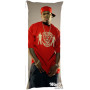 50 Cent Dakimakura Full Body Pillow case Pillowcase Cover