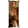 Ana De Armas Dakimakura Full Body Pillow case Pillowcase Cover