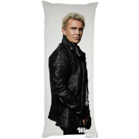 Billy Idol Full Body Pillow case Pillowcase Cover