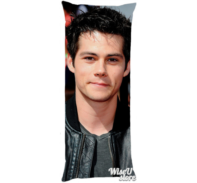 DYLAN OBRIEN Dakimakura Body Pillow case TEEN WOLF style