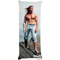 Fabio Lanzoni Full Body Dakimakura Pillow cover case Pillowcase