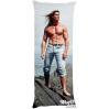 Fabio Lanzoni Full Body Dakimakura Pillow cover case Pillowcase