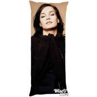 Famke Janssen Full Body Pillow case Pillowcase Cover