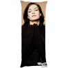 Famke Janssen Full Body Pillow case Pillowcase Cover