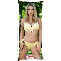 GABBIE CARTER Dakimakura Full Body Pillow case Pillowcase Cover