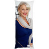 Helen Mirren Full Body Pillow case Pillowcase Cover