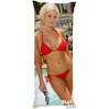 Holly Madison Full Body Dakimakura Pillow cover case Pillowcase