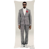 Kanye West Dakimakura Full Body Pillow case Pillowcase Rap Artist Popular