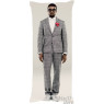 Kanye West Dakimakura Full Body Pillow case Pillowcase Rap Artist Popular