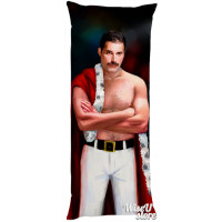 Freddie Mercury Dakimakura Full Body Pillow case Pillowcase Cover