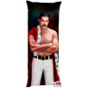 Freddie Mercury Dakimakura Full Body Pillow case Pillowcase Cover