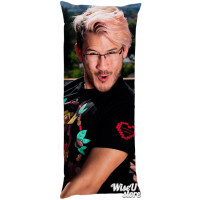 Markiplier Funny Body Pillow cover case Dakimakura Pillowcase