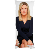 Martha Maccallum Dakimakura Full Body Pillow case Pillowcase Cover