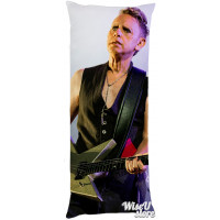 Martin Gore Full Body Pillow case Pillowcase Cover