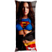 Megan Fox Full Body Pillow case Pillowcase Cover