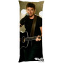 Patrick Bruel Full Body Pillow case Pillowcase Cover