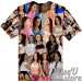 Holly Hendrix T-SHIRT Photo Collage shirt