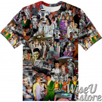 Lost in Space 1965 T-SHIRT Photo Collage shirt