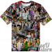 Lost in Space 1965 T-SHIRT Photo Collage shirt