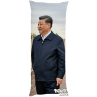 Xi Jinping Dakimakura Full Body Pillow case Pillowcase Cover