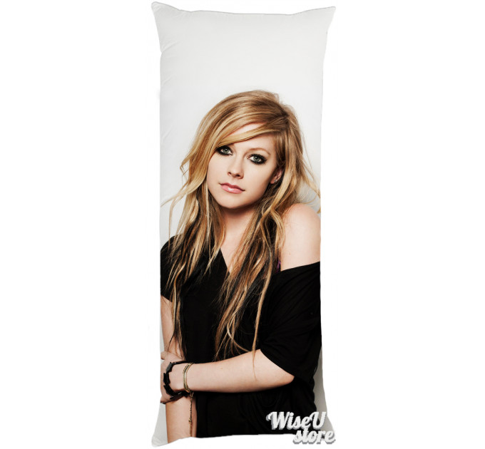 Avril Lavigne Full Body Pillow case Pillowcase Cover