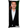 Brad Pitt Full Body Pillow case Pillowcase Cover