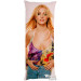 Britney Spears Full Body Pillow case Pillowcase Cover