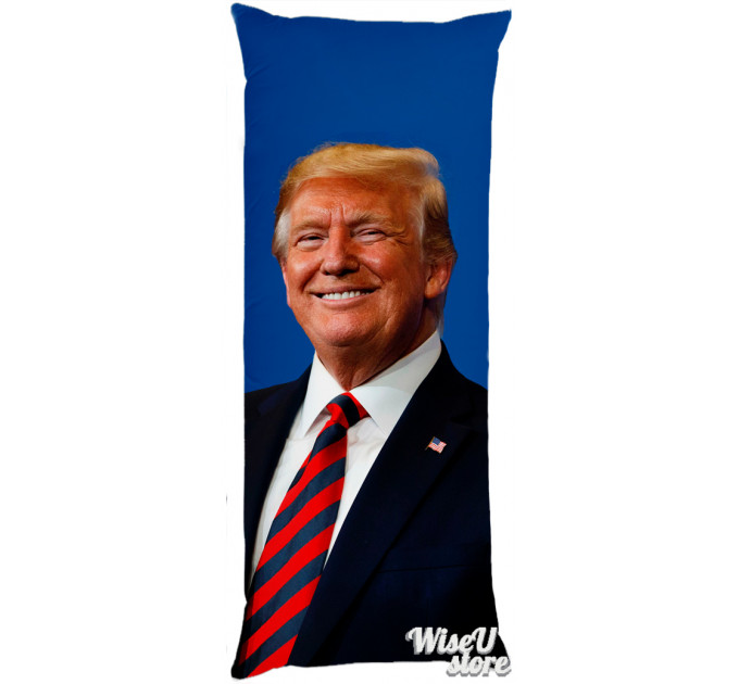 Donald Trump Full Body Pillow case Pillowcase Cover