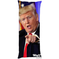 Donald Trump Full Body Pillow case Pillowcase Cover